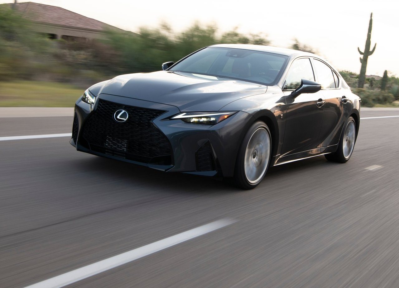 2022 - LEXUS IS 500 F SPORT PERFORMANCE, foto 20