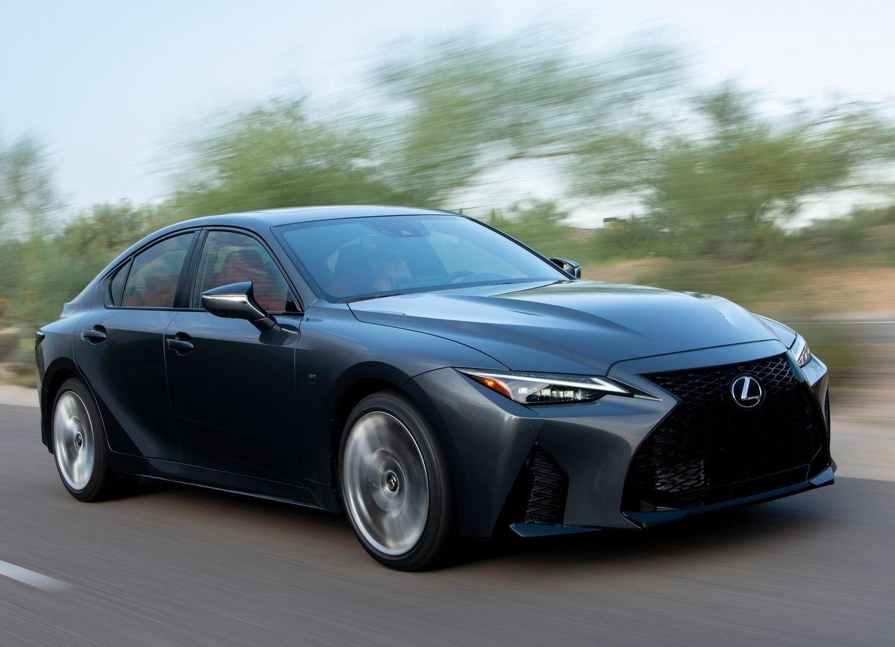 2022 - LEXUS IS 500 F SPORT PERFORMANCE, foto 21