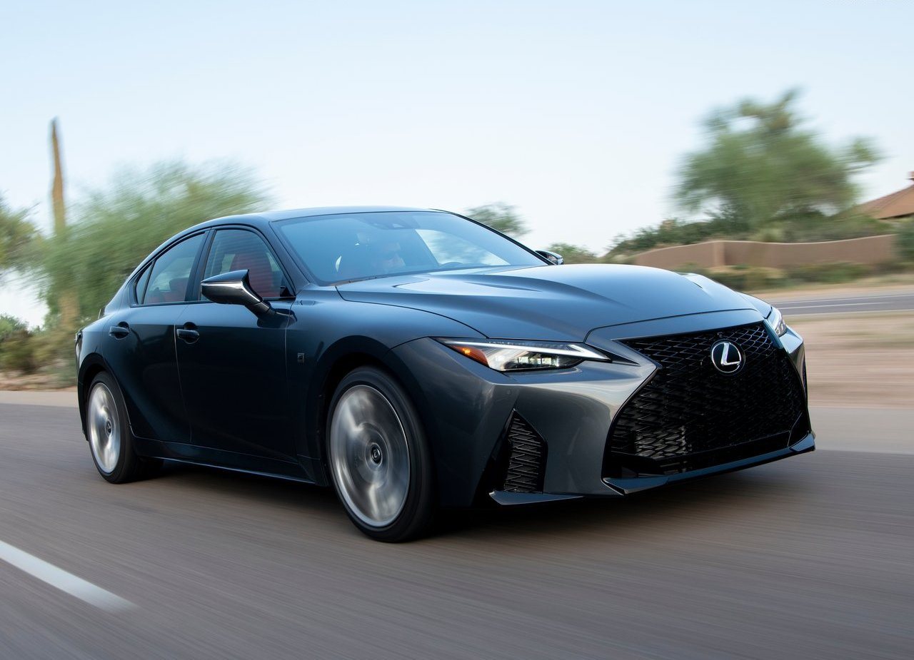 2022 - LEXUS IS 500 F SPORT PERFORMANCE, foto 22