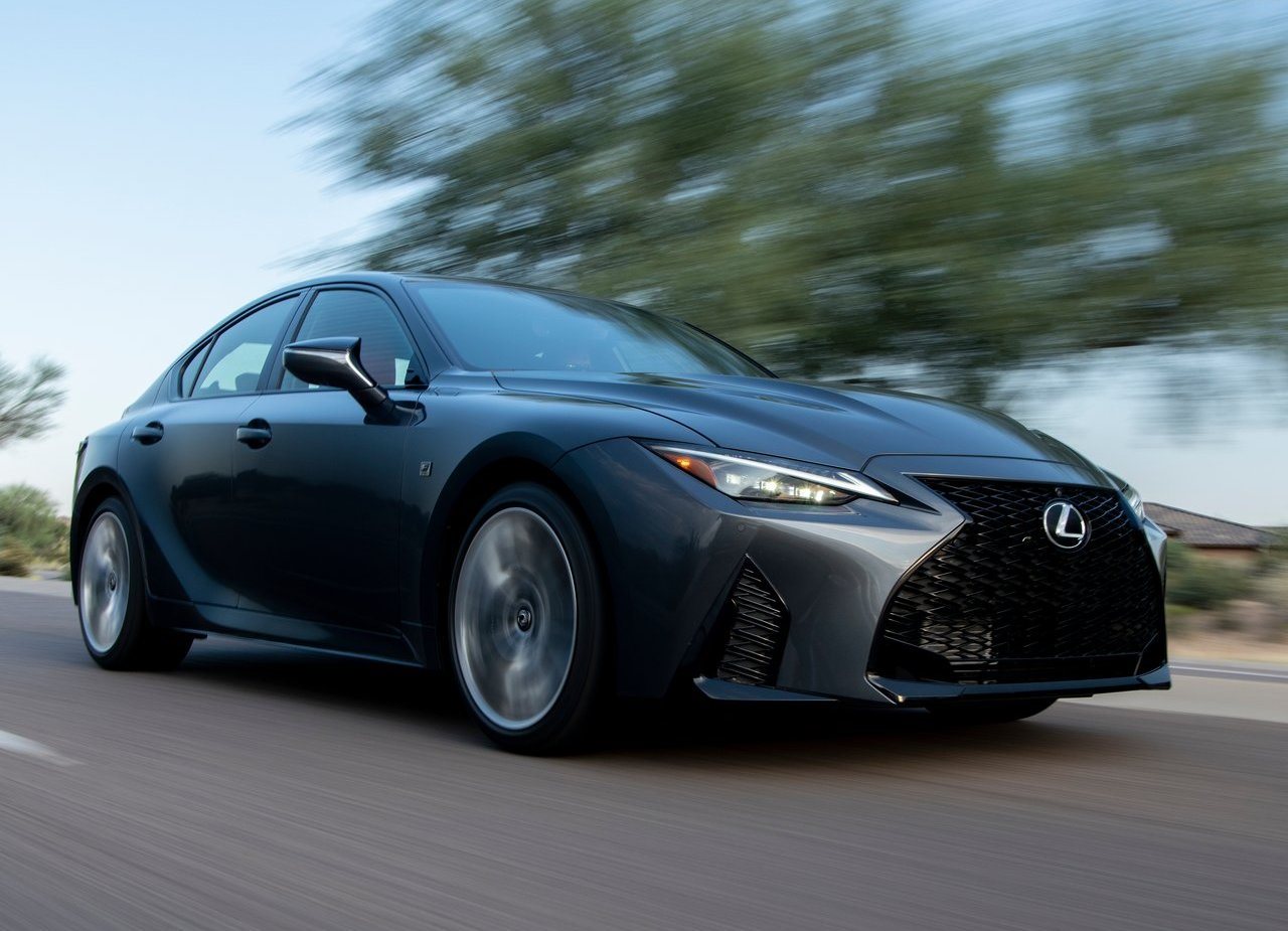 2022 - LEXUS IS 500 F SPORT PERFORMANCE, foto 23