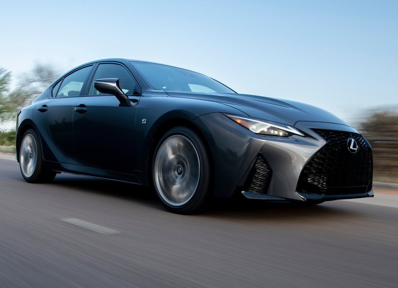 2022 - LEXUS IS 500 F SPORT PERFORMANCE, foto 24