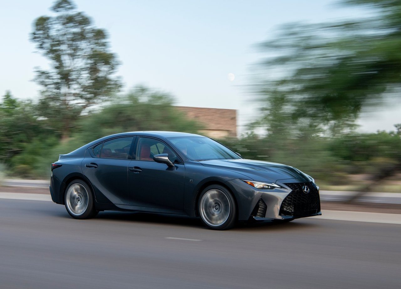 2022 - LEXUS IS 500 F SPORT PERFORMANCE, foto 25