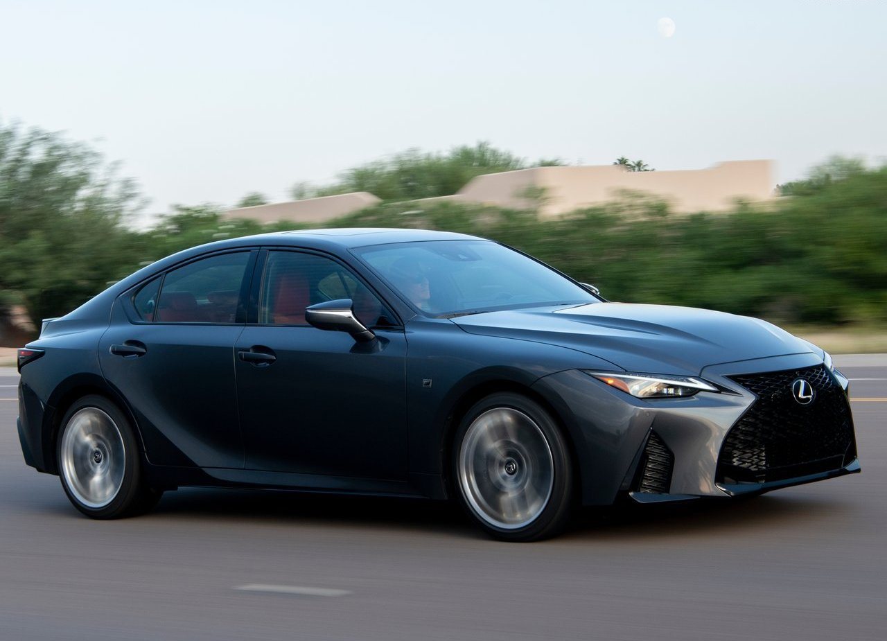 2022 - LEXUS IS 500 F SPORT PERFORMANCE, foto 26
