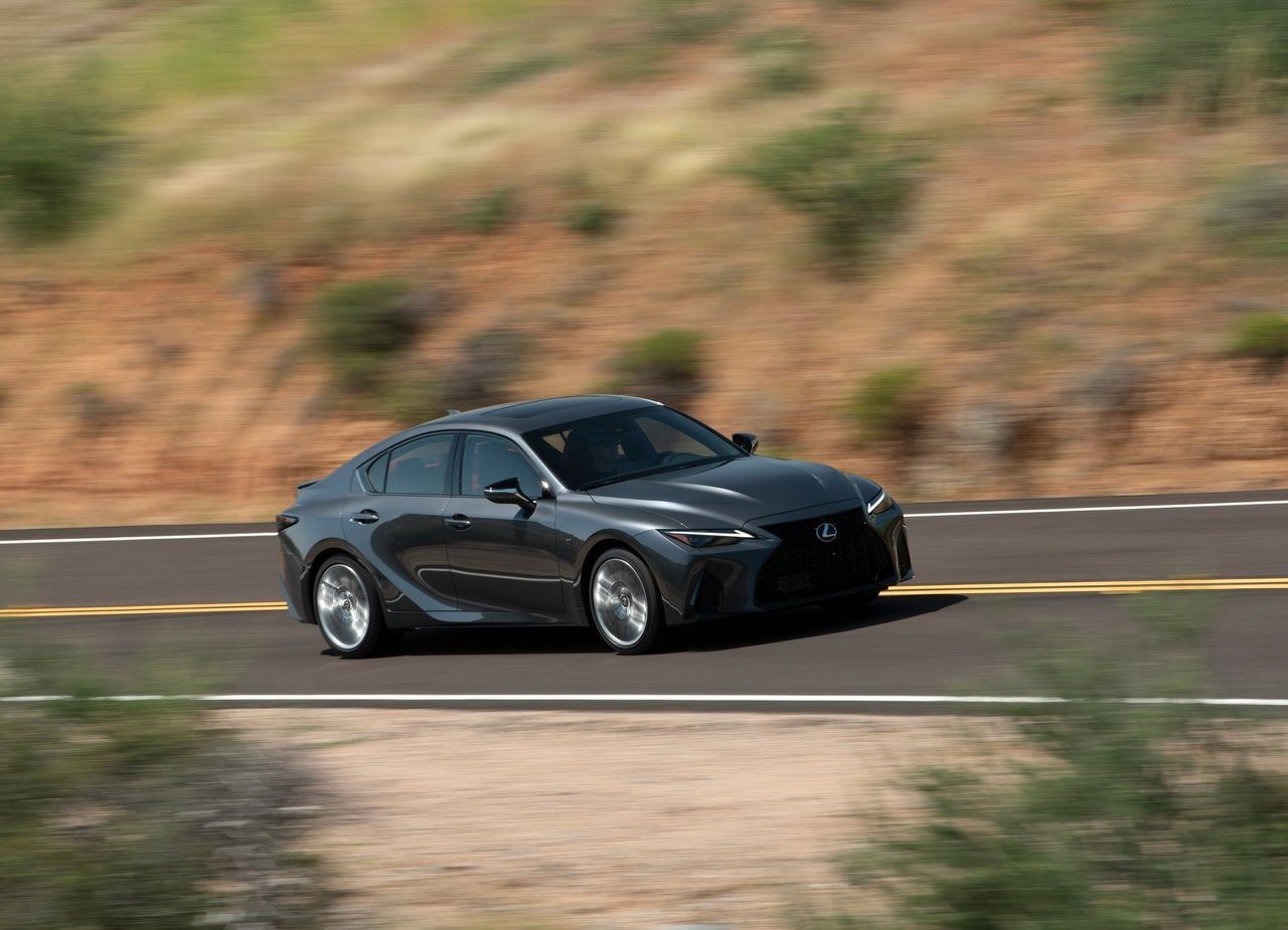 2022 - LEXUS IS 500 F SPORT PERFORMANCE, foto 27