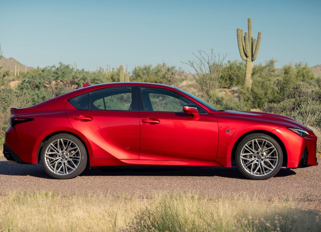 2022 - LEXUS IS 500 F SPORT PERFORMANCE, foto 28
