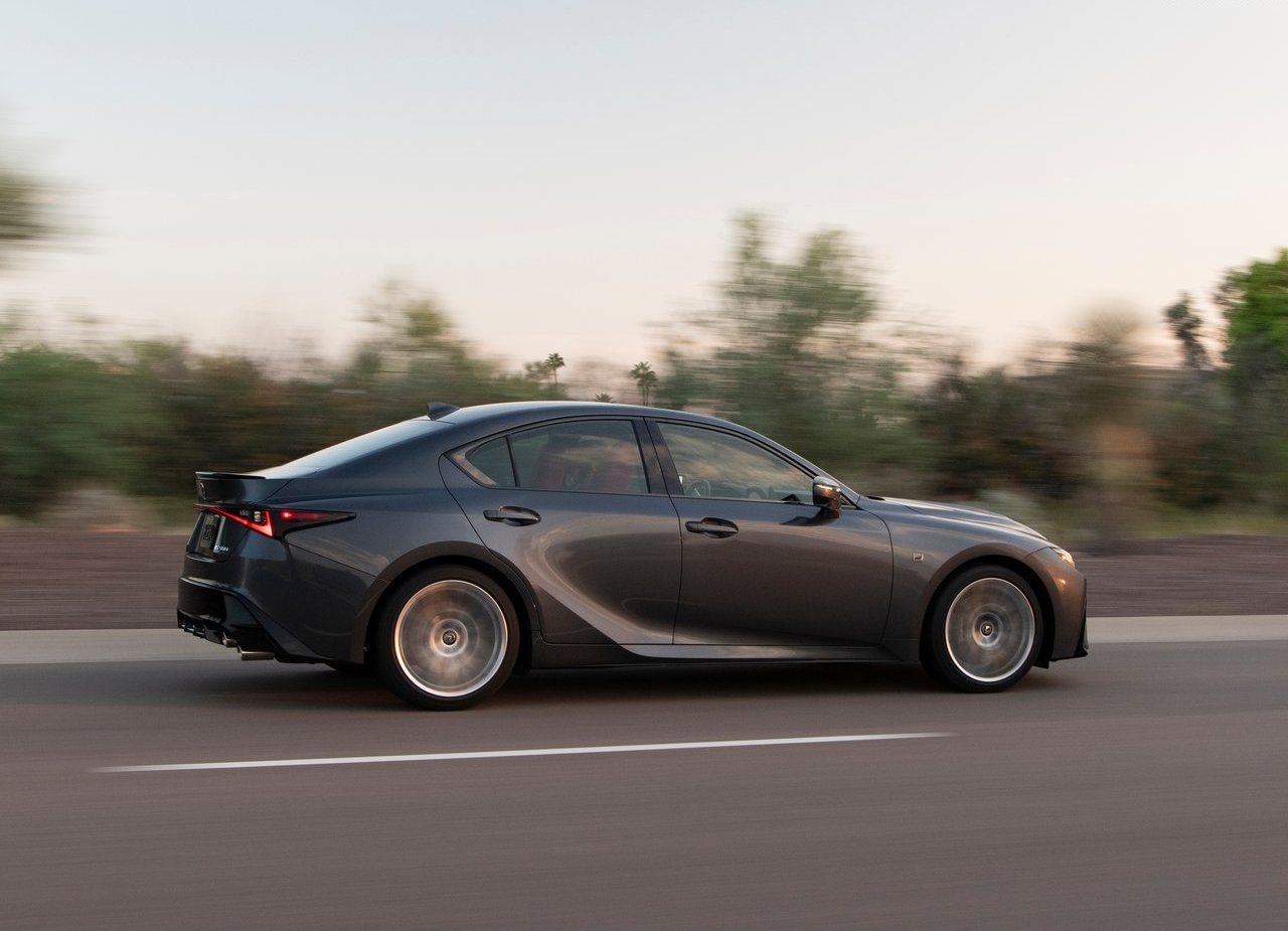 2022 - LEXUS IS 500 F SPORT PERFORMANCE, foto 30