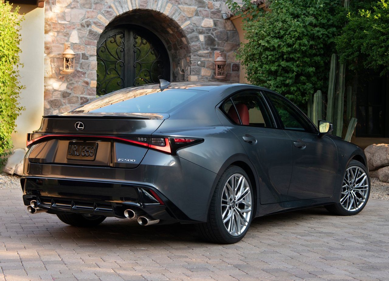 2022 - LEXUS IS 500 F SPORT PERFORMANCE, foto 31