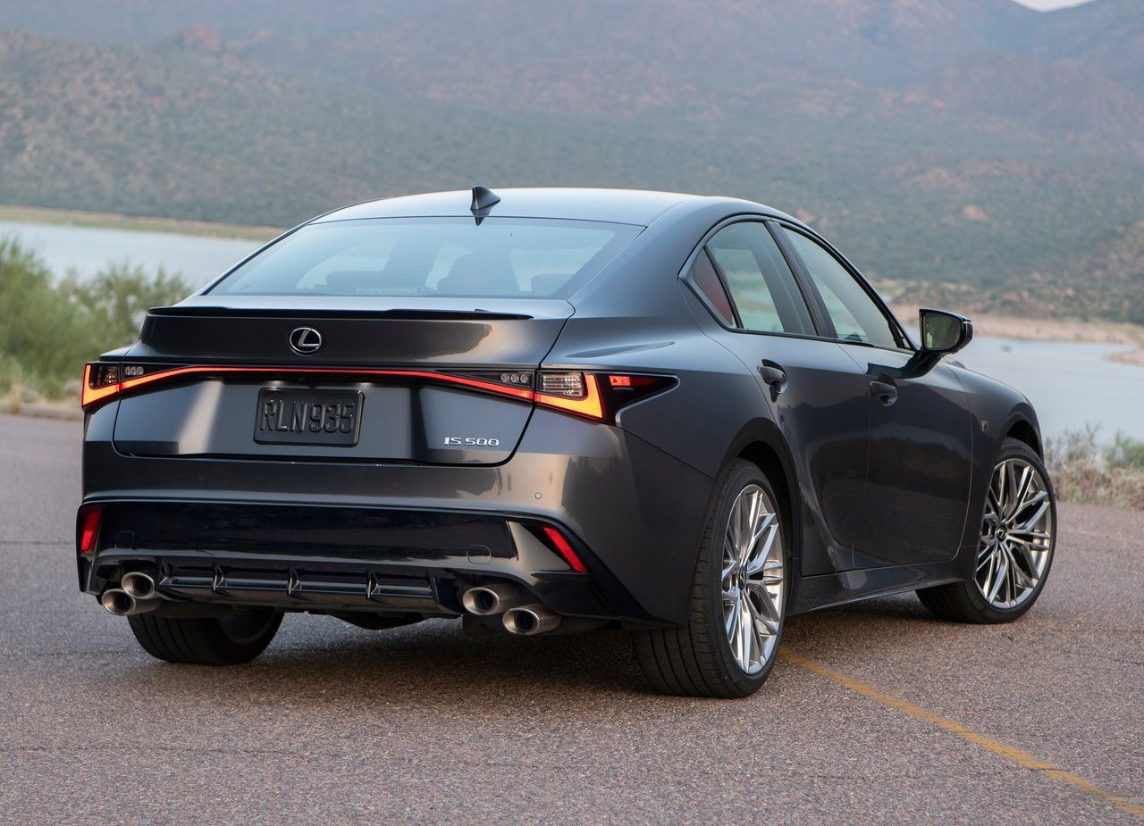 2022 - LEXUS IS 500 F SPORT PERFORMANCE, foto 32