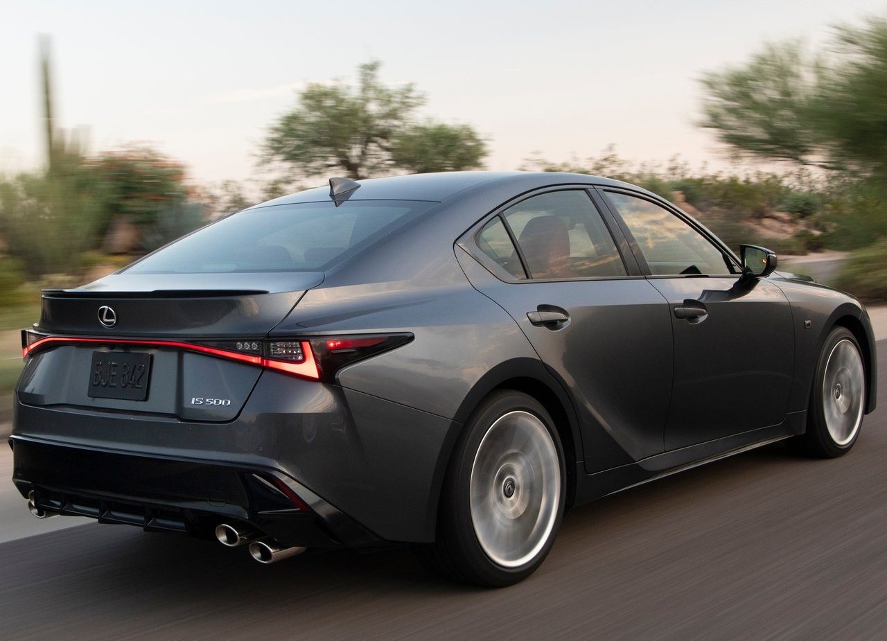 2022 - LEXUS IS 500 F SPORT PERFORMANCE, foto 33