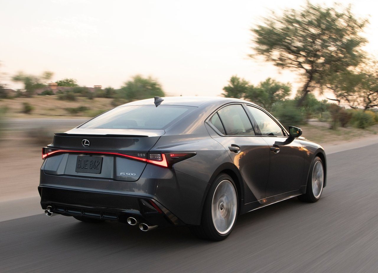 2022 - LEXUS IS 500 F SPORT PERFORMANCE, foto 34
