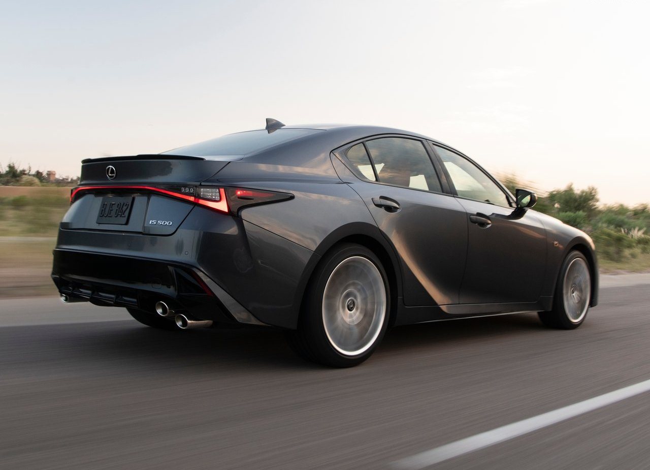 2022 - LEXUS IS 500 F SPORT PERFORMANCE, foto 36