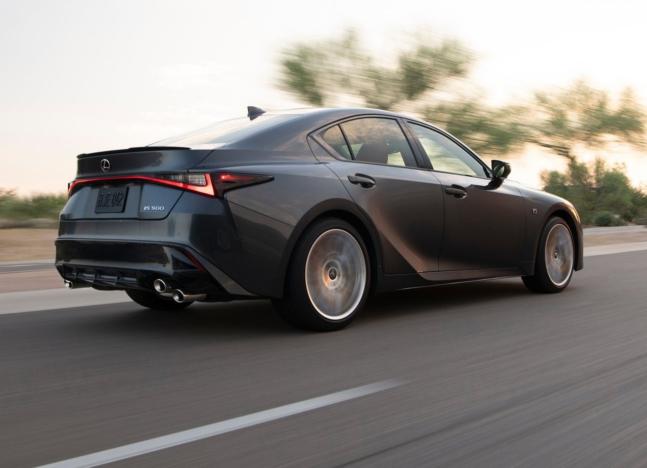 2022 - LEXUS IS 500 F SPORT PERFORMANCE, foto 37