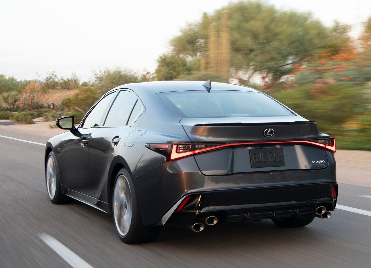2022 - LEXUS IS 500 F SPORT PERFORMANCE, foto 39