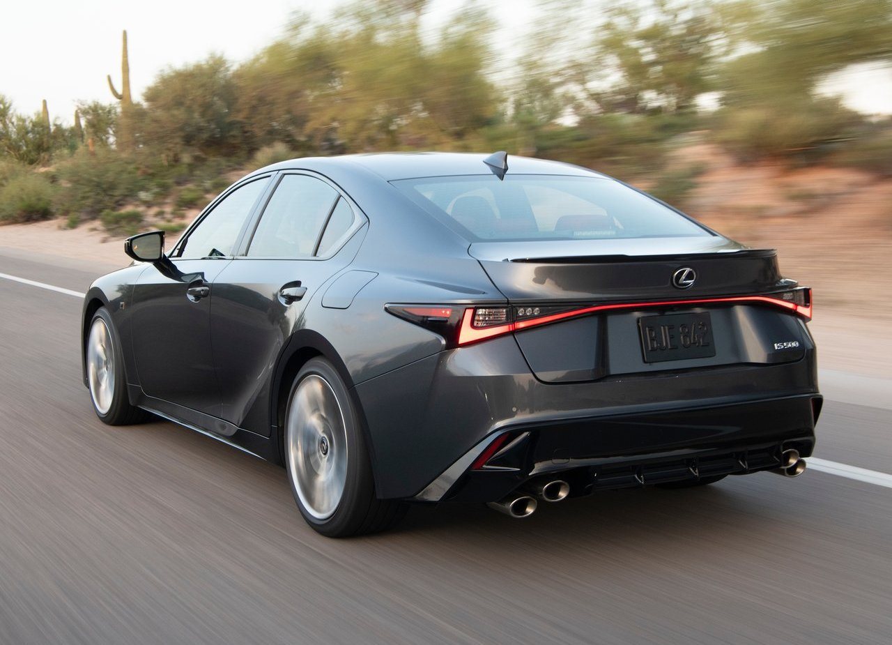 2022 - LEXUS IS 500 F SPORT PERFORMANCE, foto 40