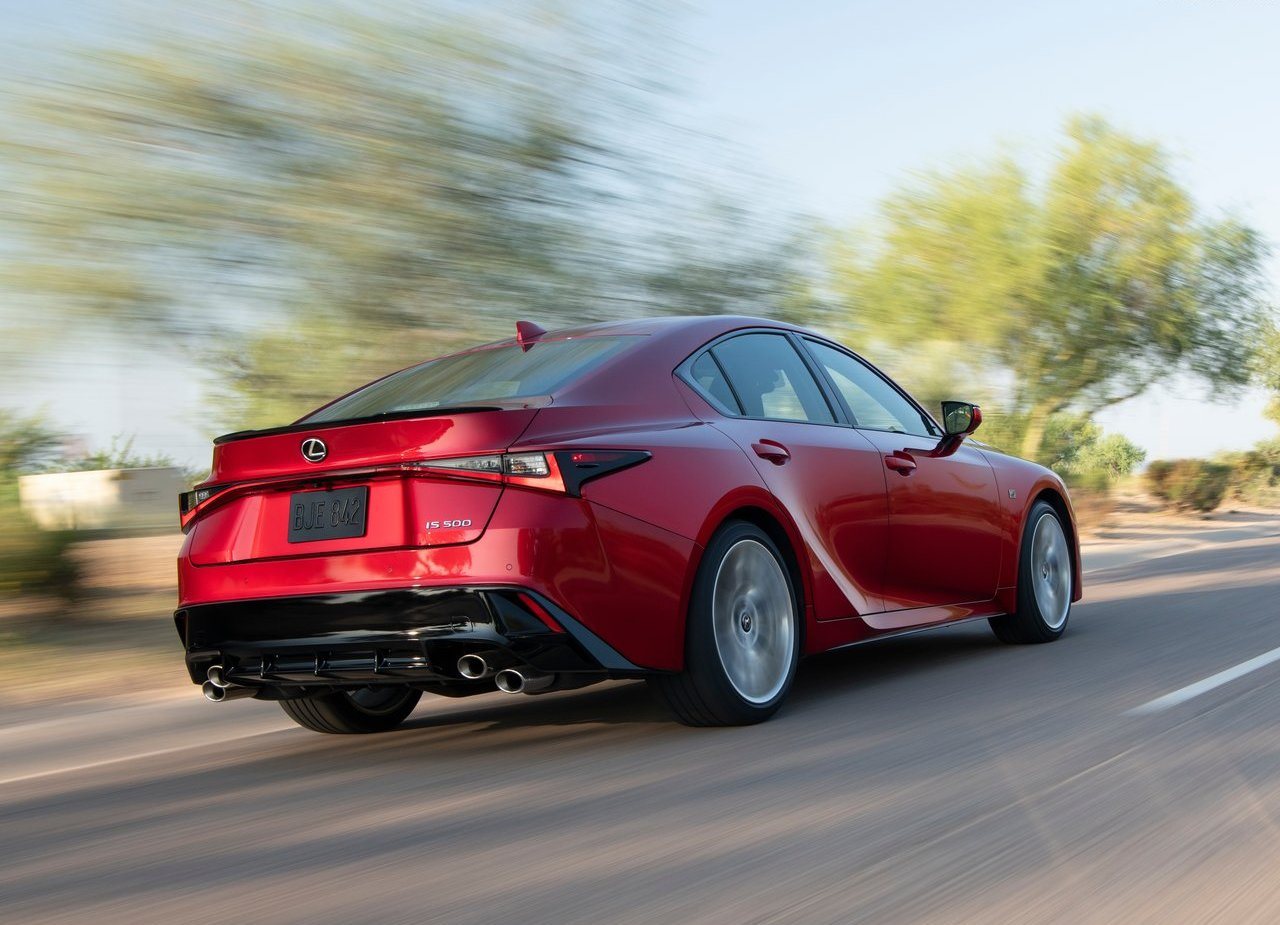 2022 - LEXUS IS 500 F SPORT PERFORMANCE, foto 41