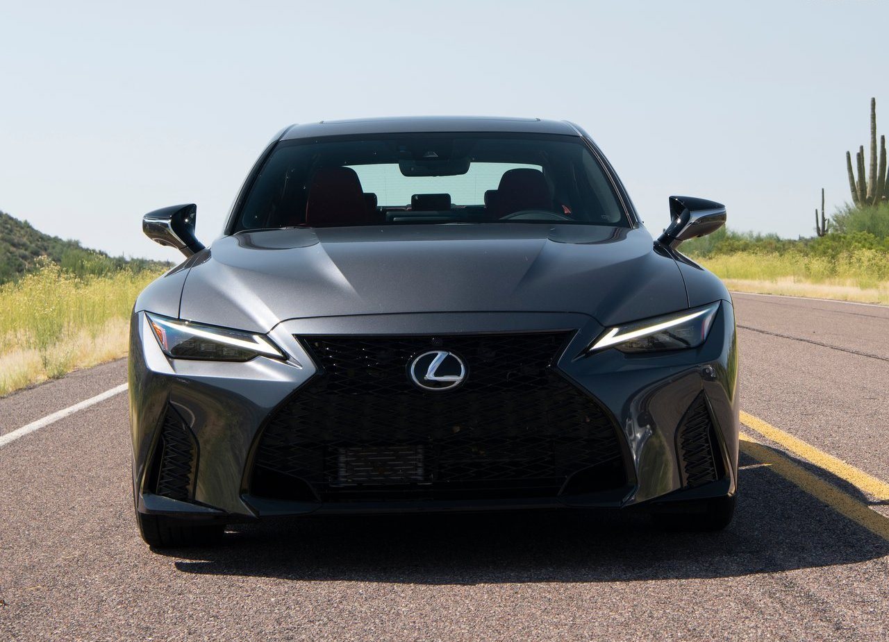 2022 - LEXUS IS 500 F SPORT PERFORMANCE, foto 43