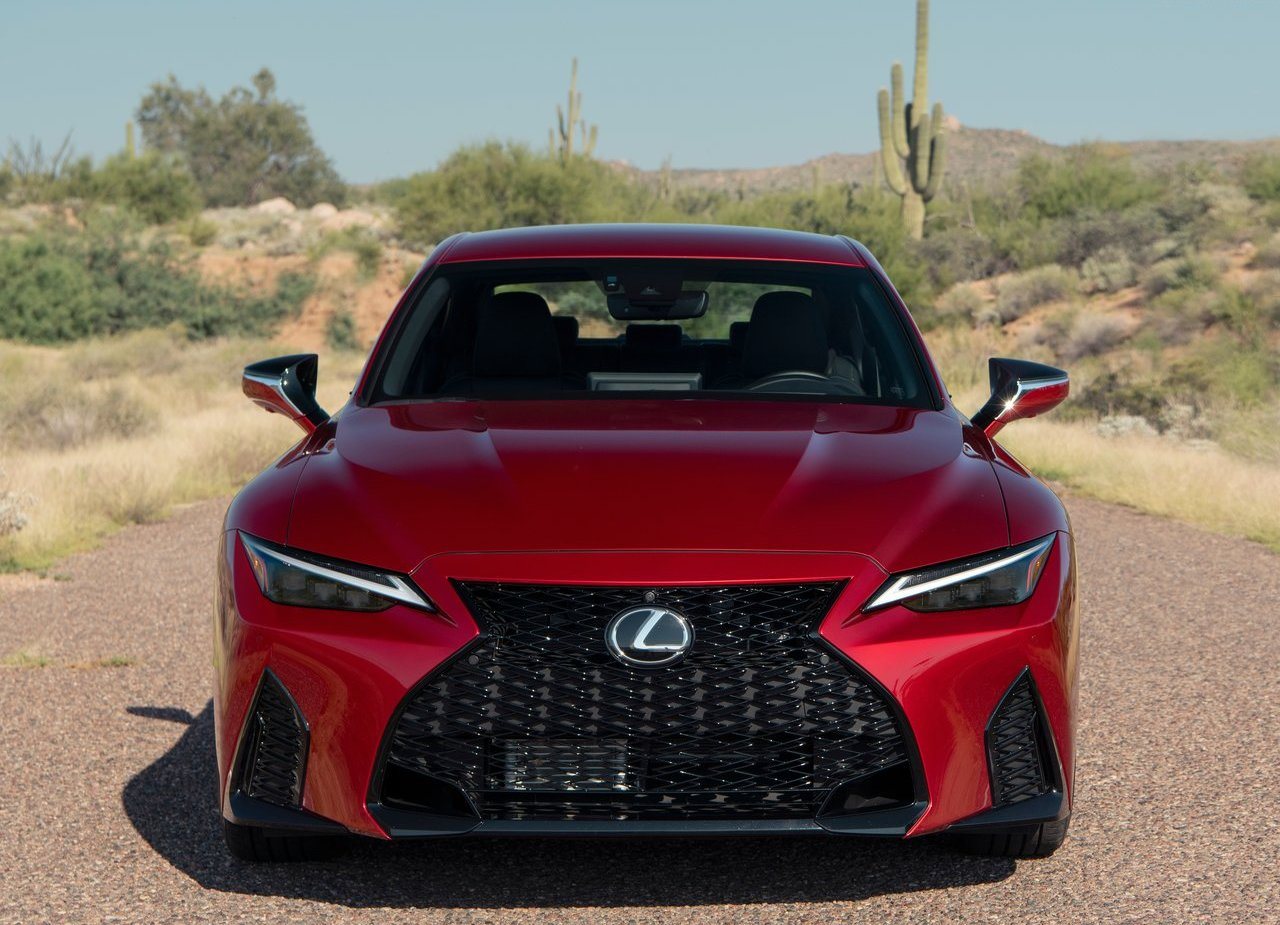 2022 - LEXUS IS 500 F SPORT PERFORMANCE, foto 44