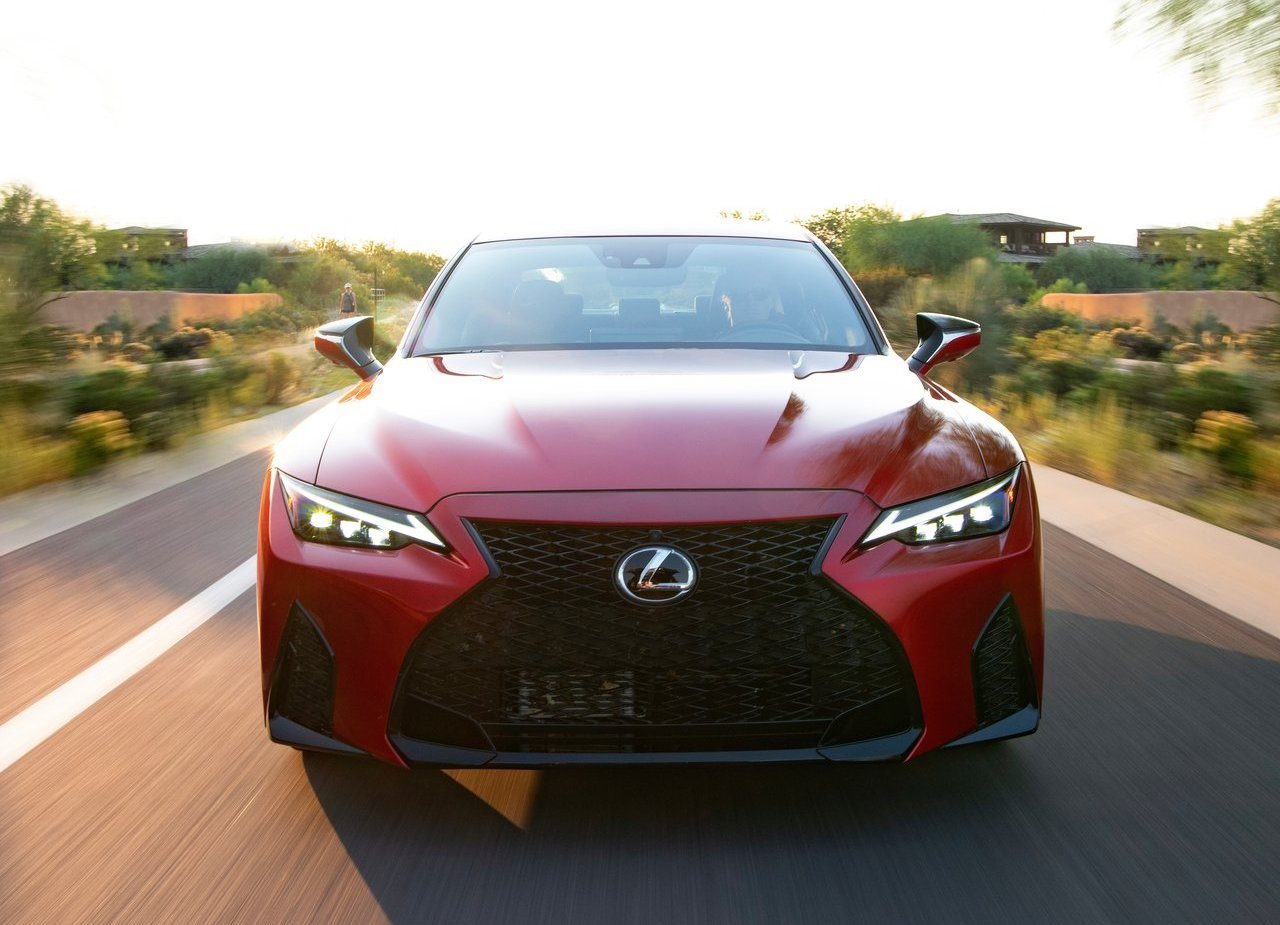 2022 - LEXUS IS 500 F SPORT PERFORMANCE, foto 45