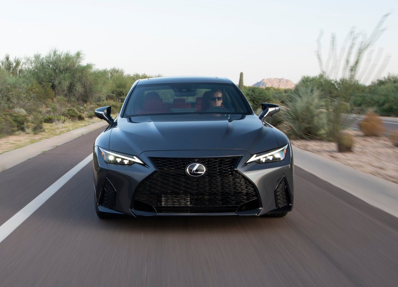 2022 - LEXUS IS 500 F SPORT PERFORMANCE, foto 46