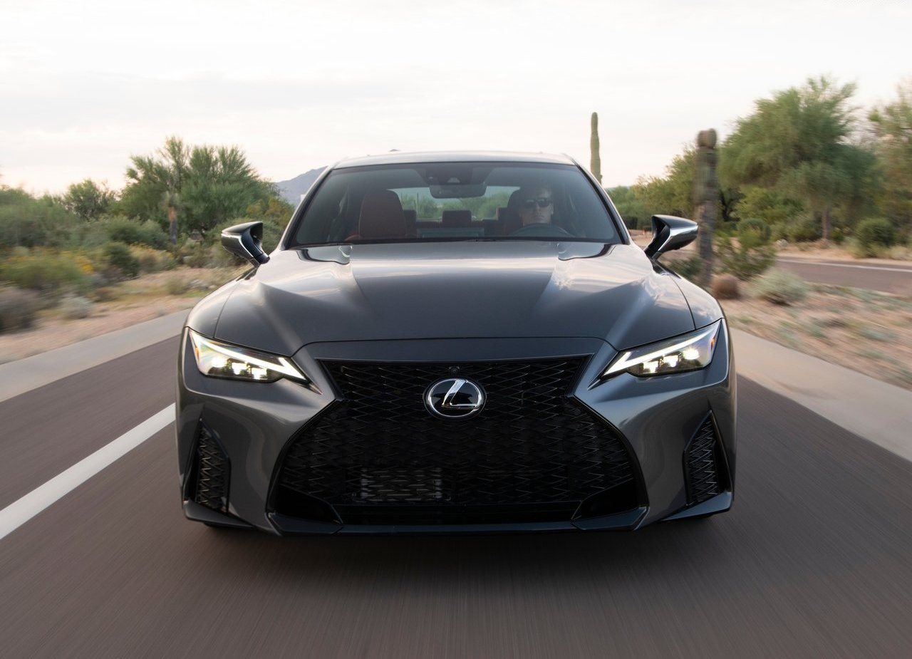2022 - LEXUS IS 500 F SPORT PERFORMANCE, foto 47