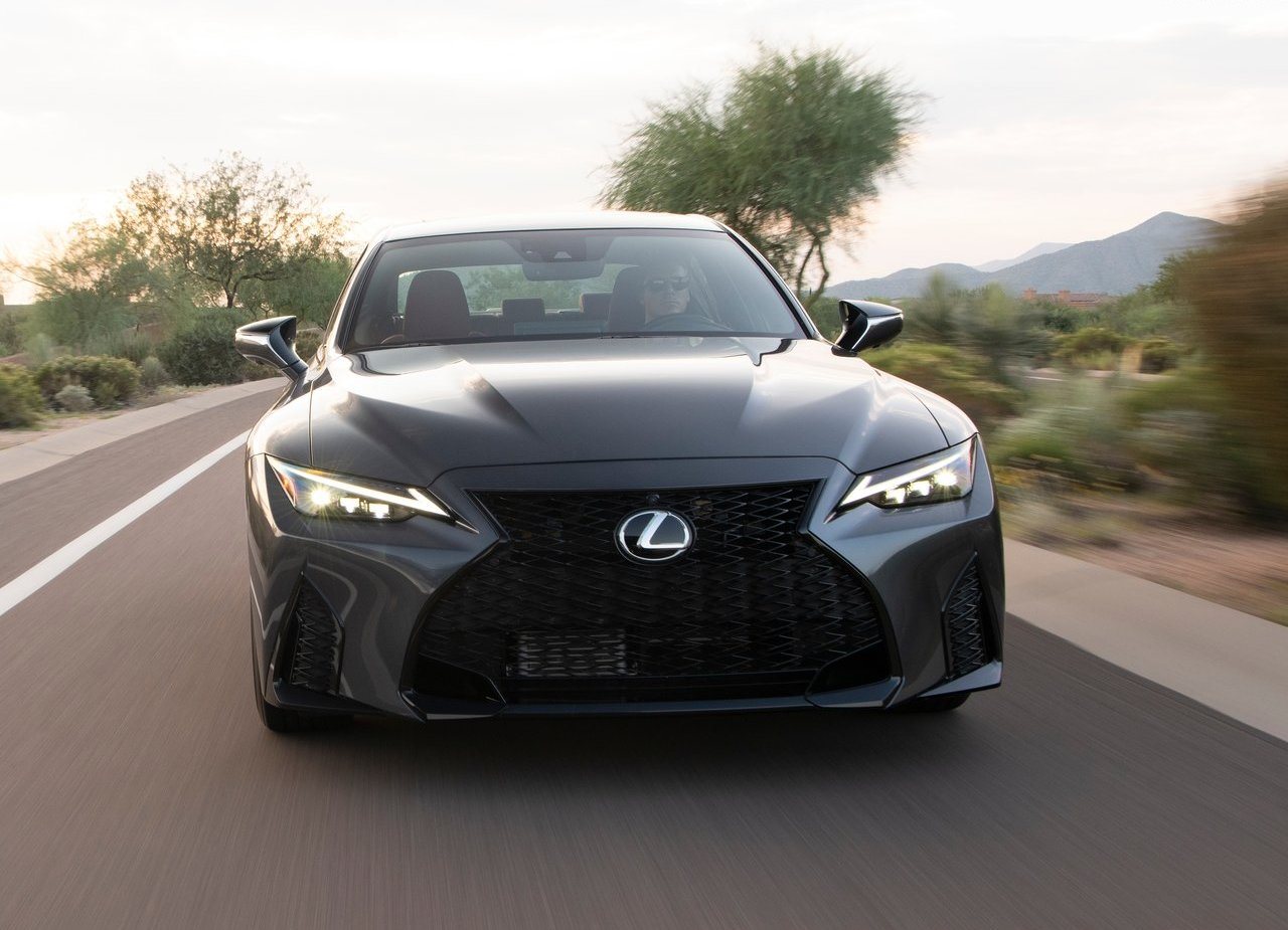 2022 - LEXUS IS 500 F SPORT PERFORMANCE, foto 48