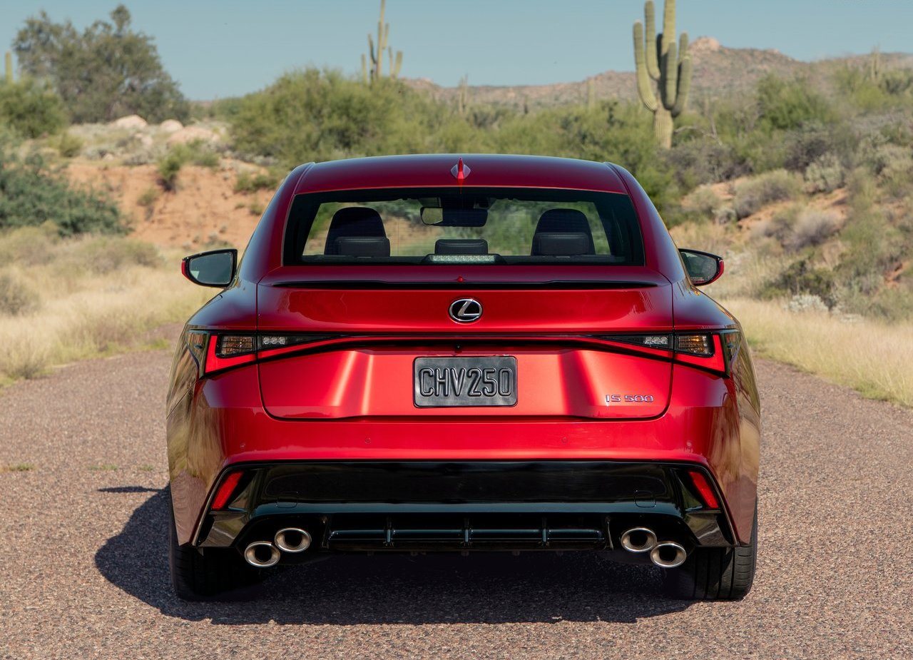 2022 - LEXUS IS 500 F SPORT PERFORMANCE, foto 49