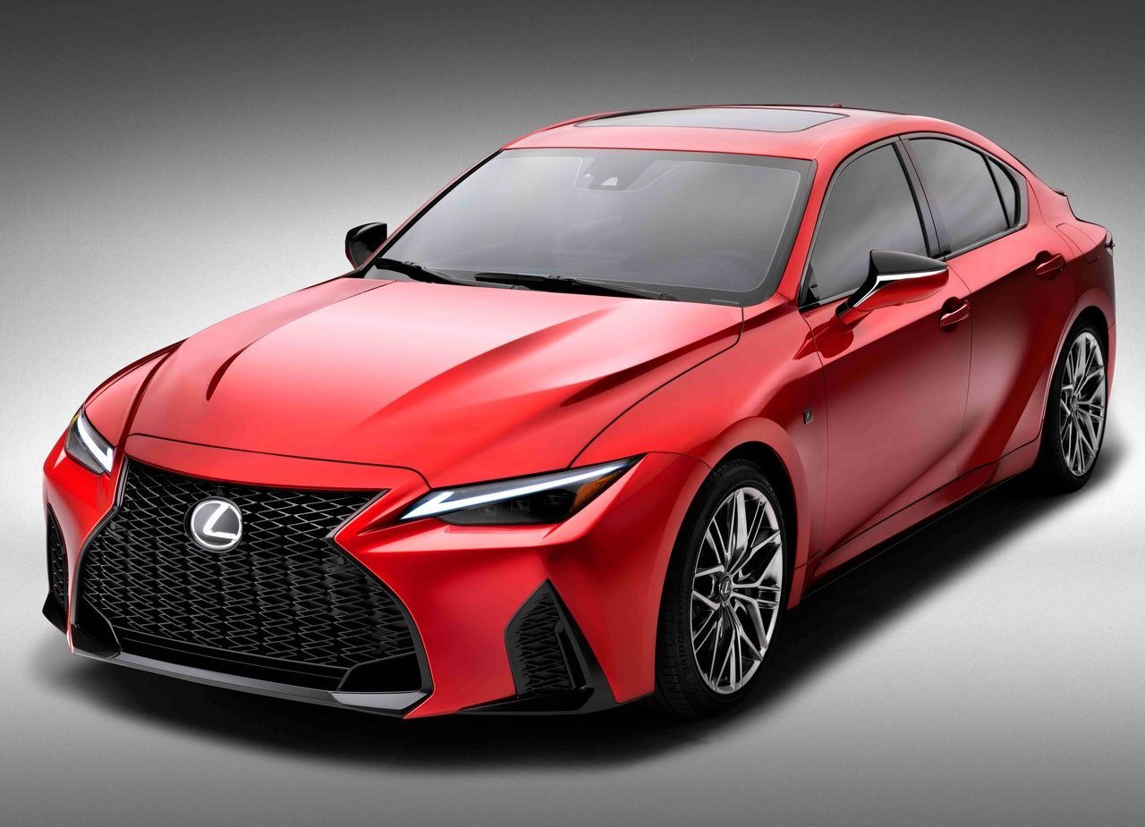 2022 - LEXUS IS 500 F SPORT PERFORMANCE, foto 50