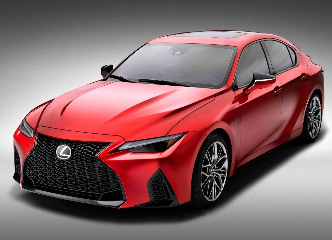 2022 - LEXUS IS 500 F SPORT PERFORMANCE, foto 51