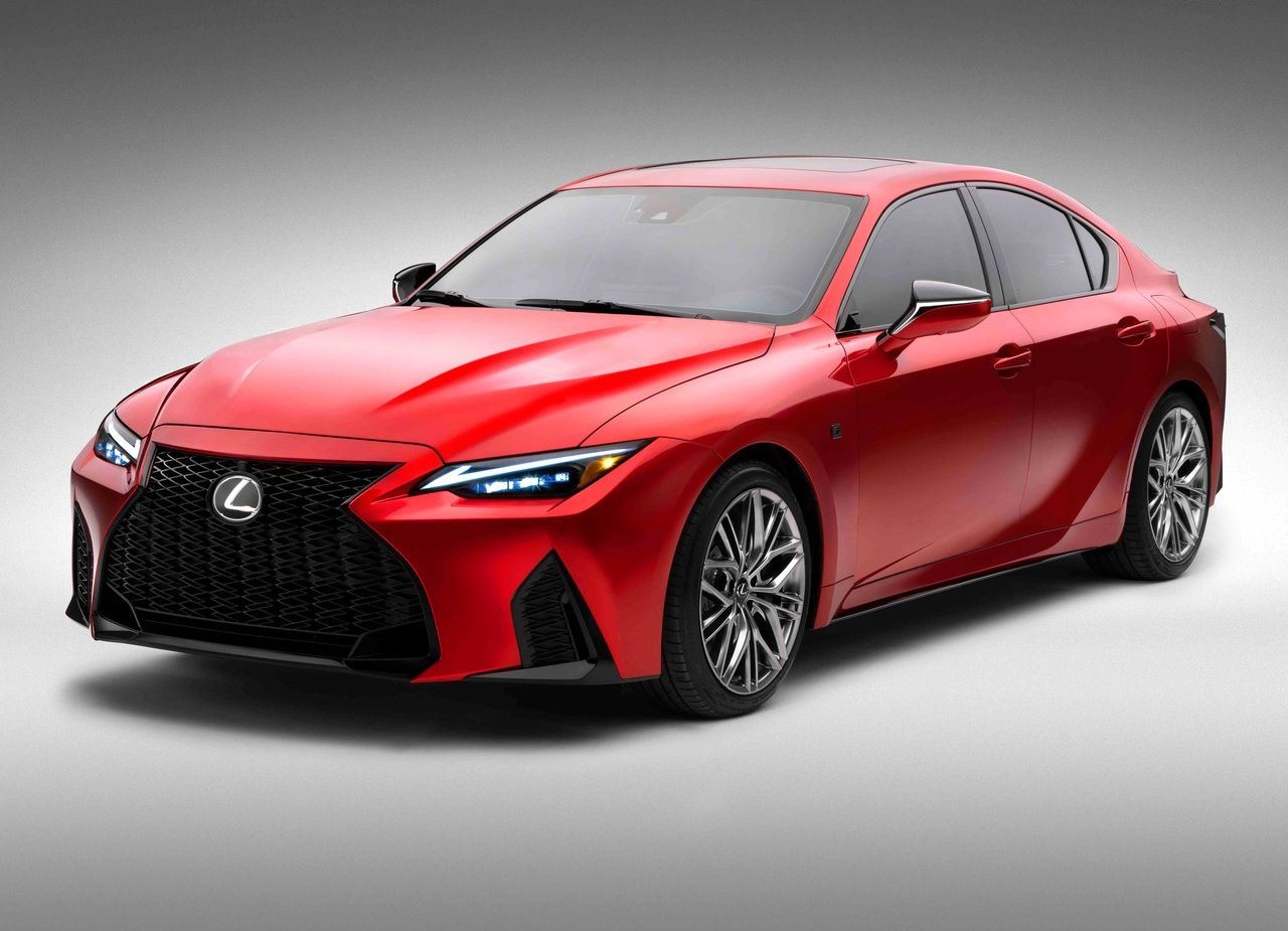 2022 - LEXUS IS 500 F SPORT PERFORMANCE, foto 52