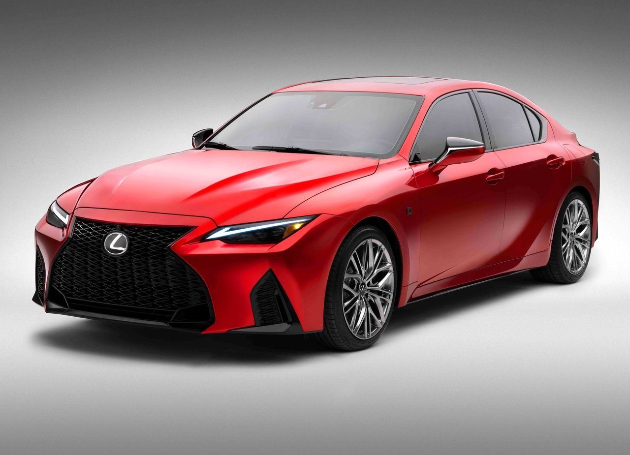 2022 - LEXUS IS 500 F SPORT PERFORMANCE, foto 53