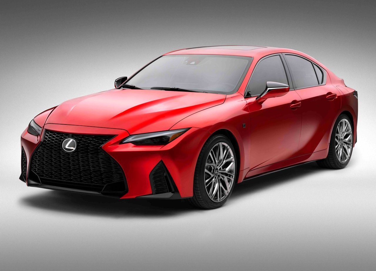2022 - LEXUS IS 500 F SPORT PERFORMANCE, foto 54