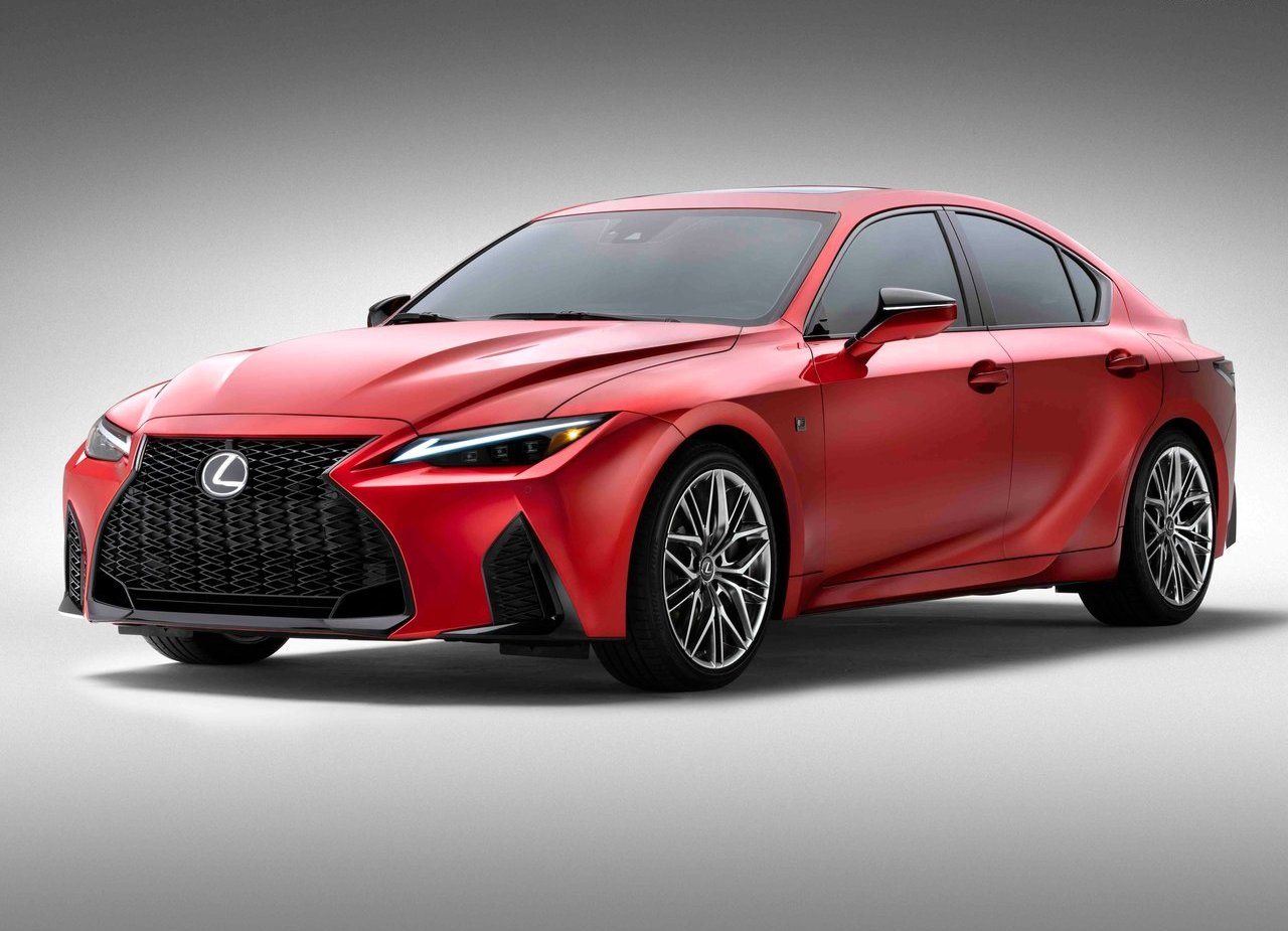 2022 - LEXUS IS 500 F SPORT PERFORMANCE, foto 56