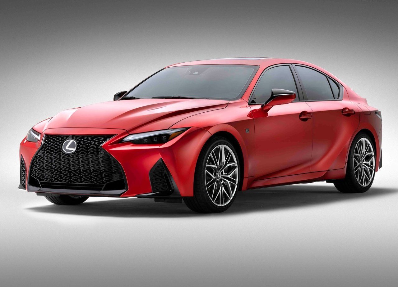 2022 - LEXUS IS 500 F SPORT PERFORMANCE, foto 57