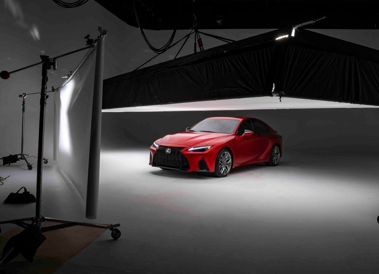 2022 - LEXUS IS 500 F SPORT PERFORMANCE, foto 58