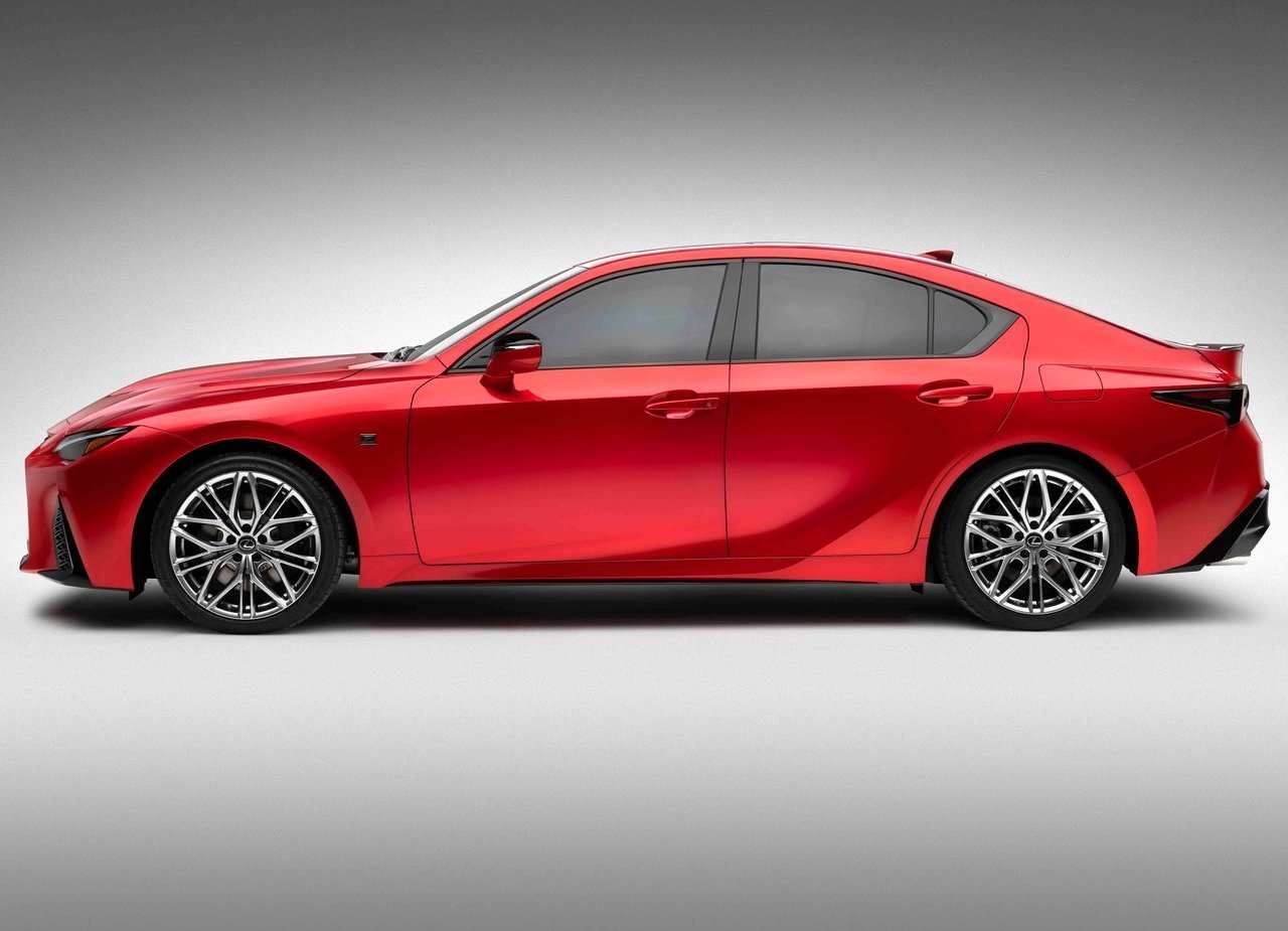 2022 - LEXUS IS 500 F SPORT PERFORMANCE, foto 59