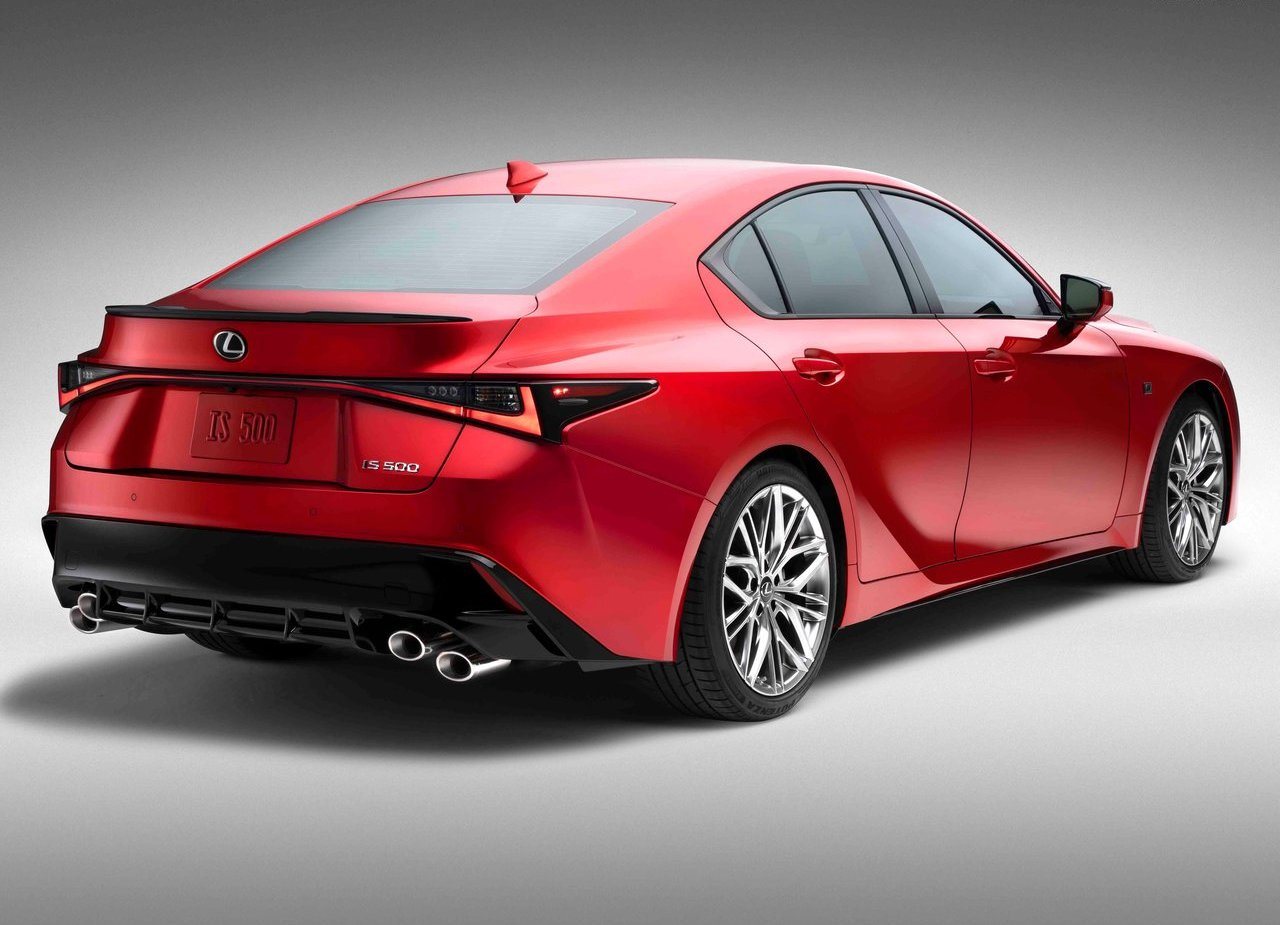2022 - LEXUS IS 500 F SPORT PERFORMANCE, foto 62
