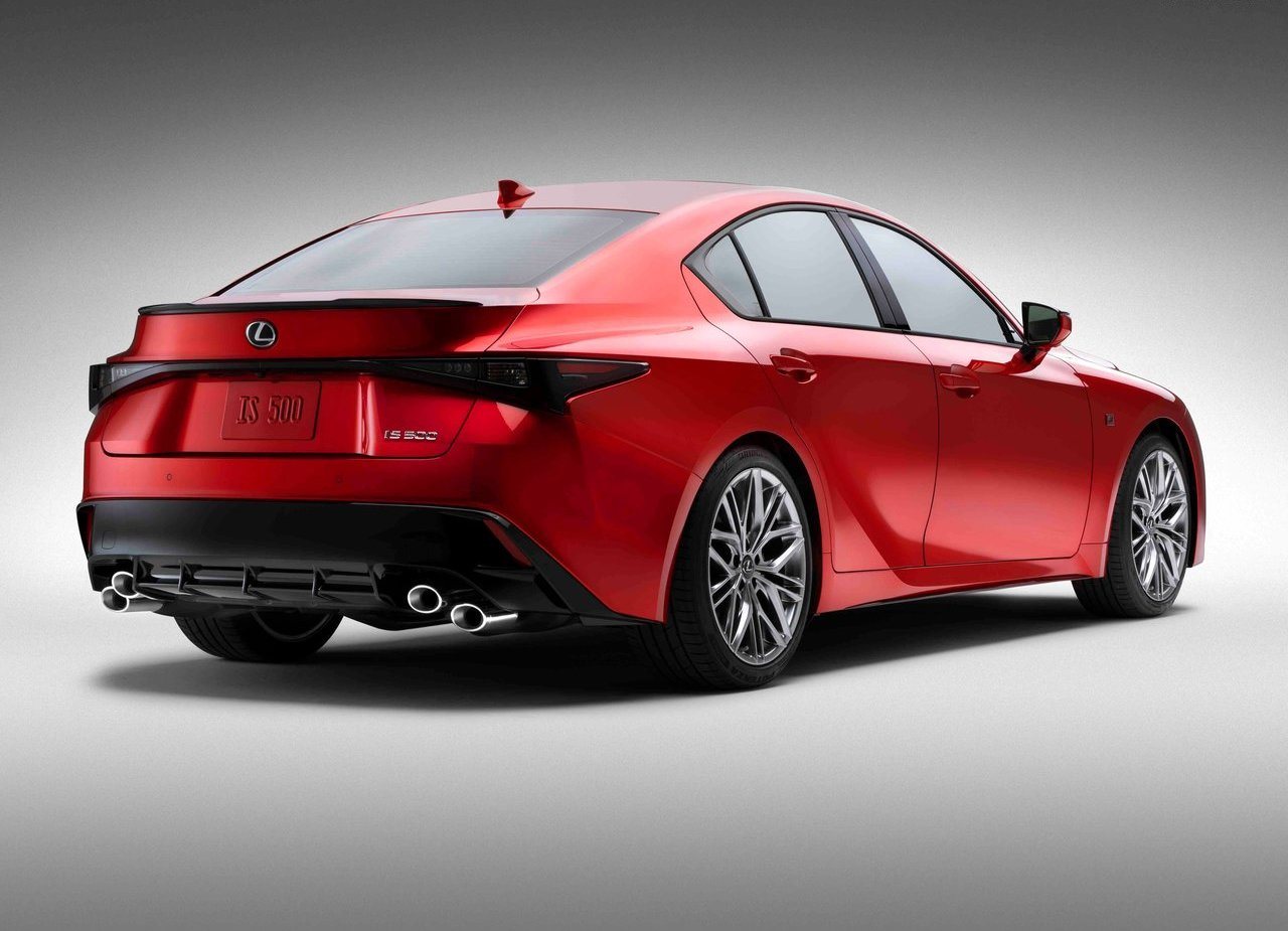 2022 - LEXUS IS 500 F SPORT PERFORMANCE, foto 65