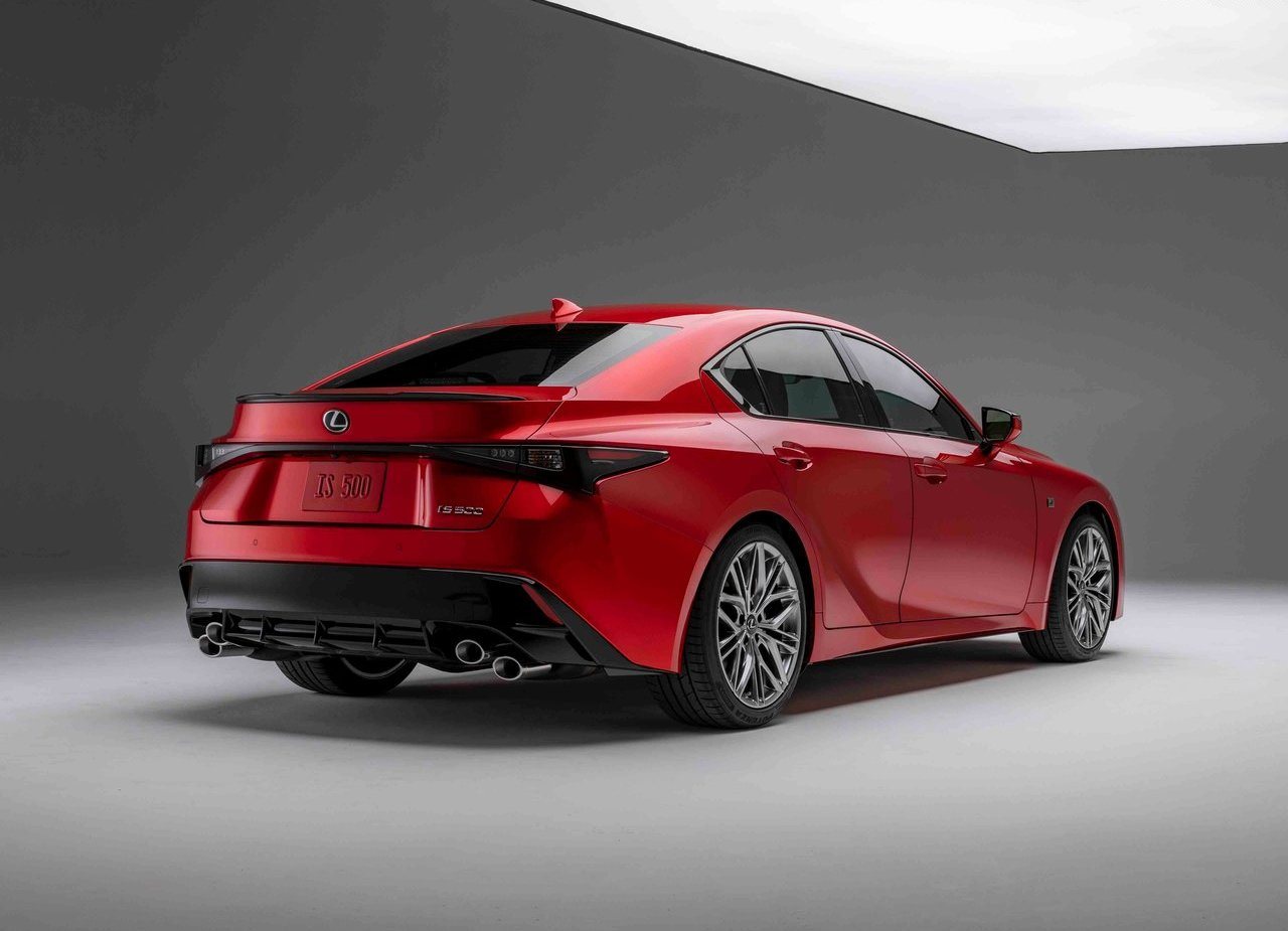 2022 - LEXUS IS 500 F SPORT PERFORMANCE, foto 66