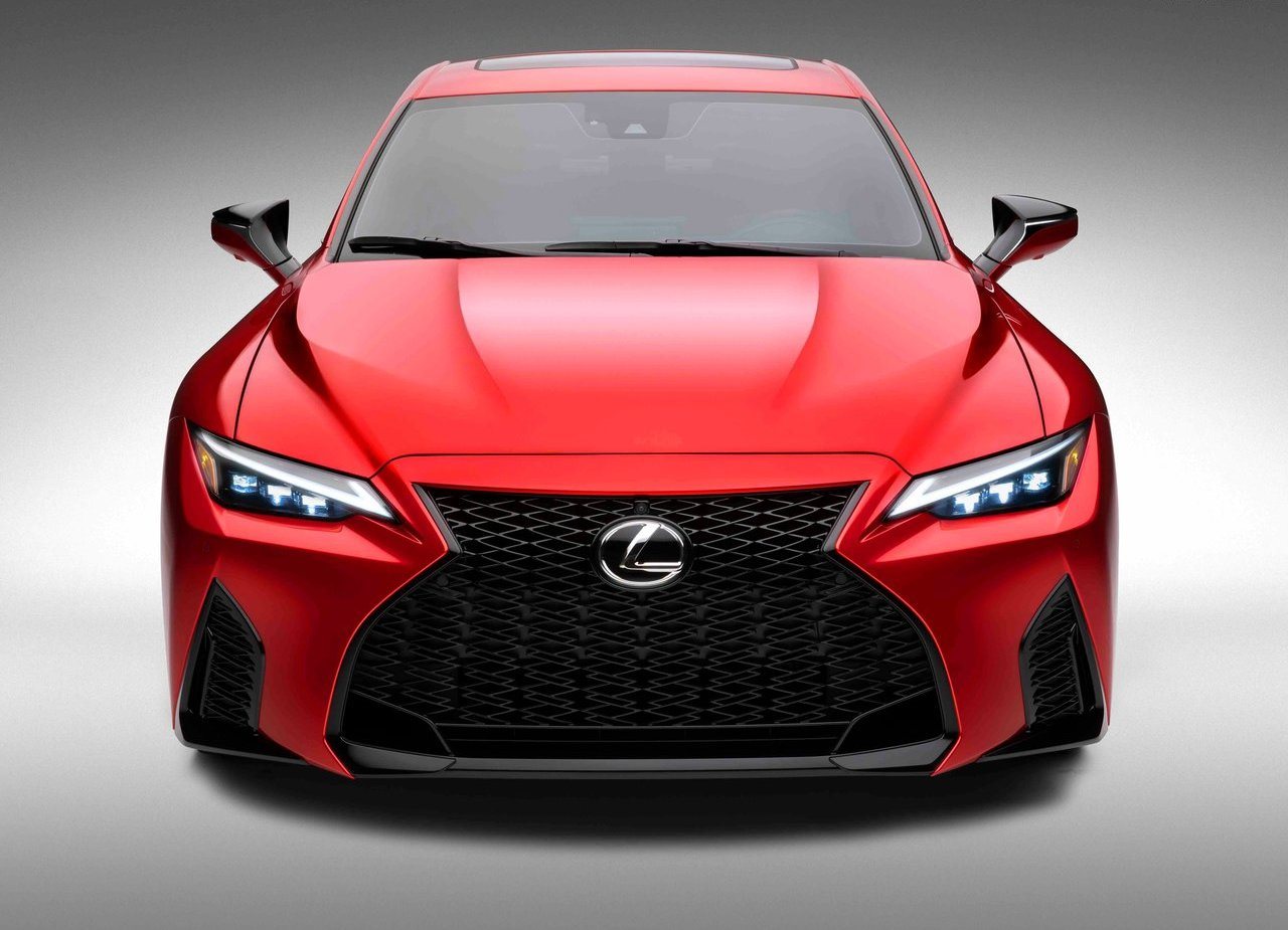2022 - LEXUS IS 500 F SPORT PERFORMANCE, foto 67