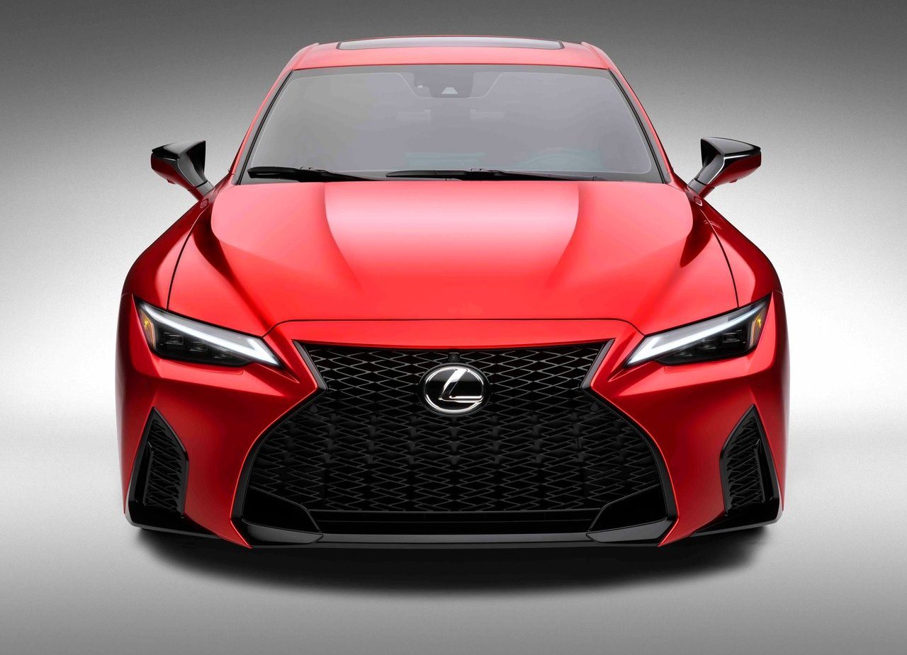 2022 - LEXUS IS 500 F SPORT PERFORMANCE, foto 68