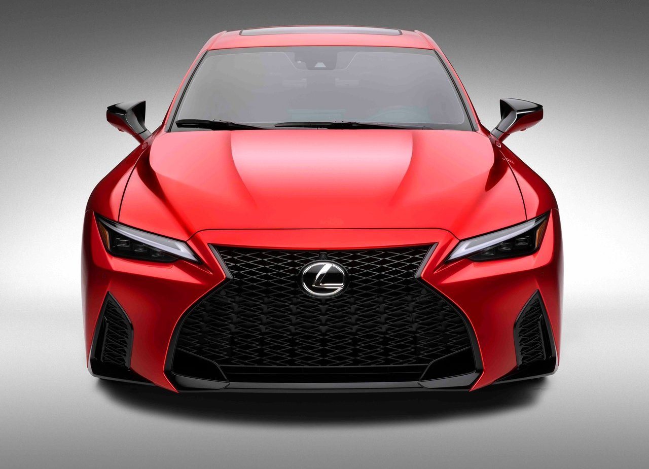 2022 - LEXUS IS 500 F SPORT PERFORMANCE, foto 69