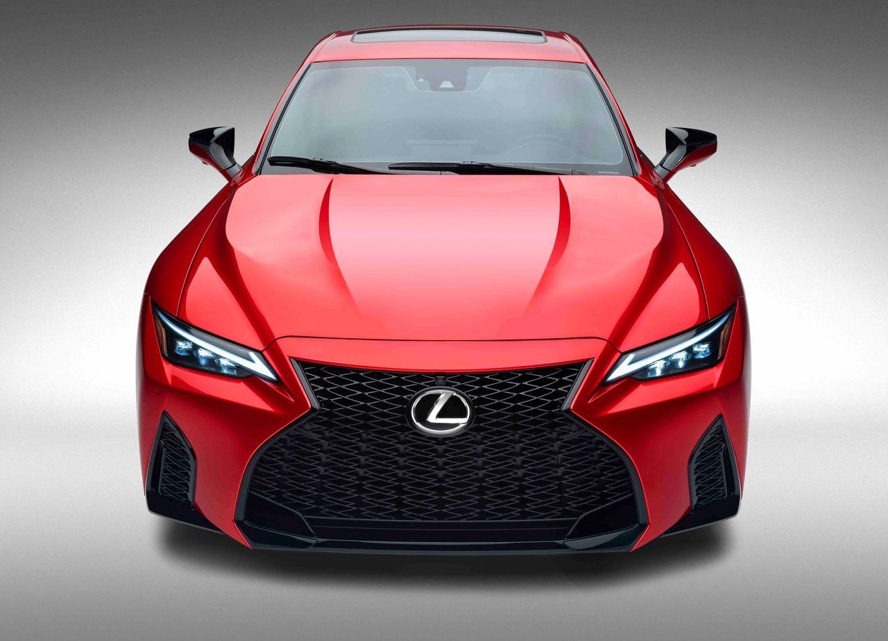 2022 - LEXUS IS 500 F SPORT PERFORMANCE, foto 70