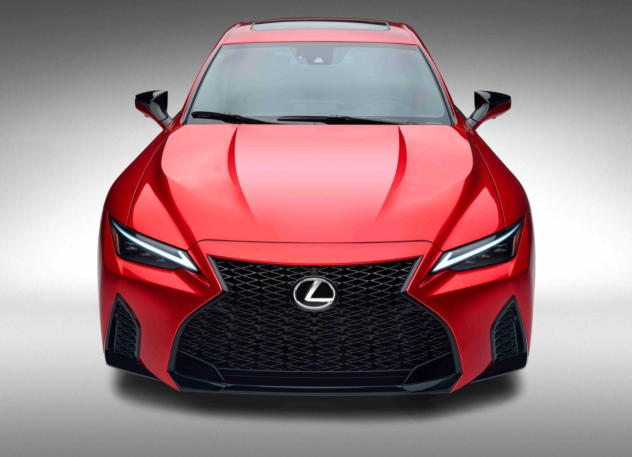 2022 - LEXUS IS 500 F SPORT PERFORMANCE, foto 71