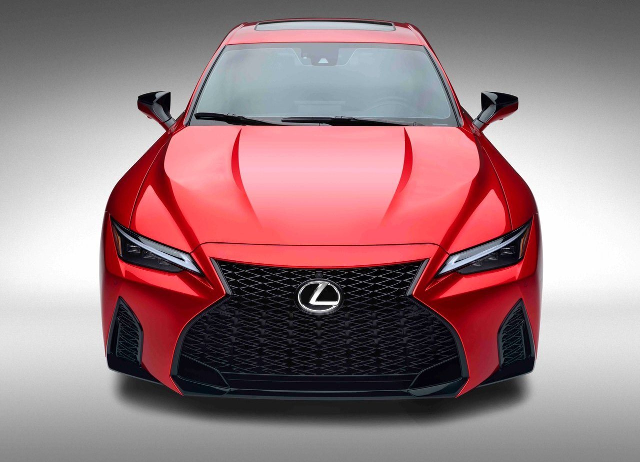 2022 - LEXUS IS 500 F SPORT PERFORMANCE, foto 72