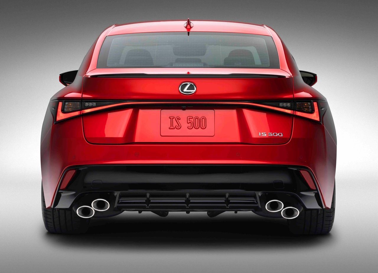 2022 - LEXUS IS 500 F SPORT PERFORMANCE, foto 73