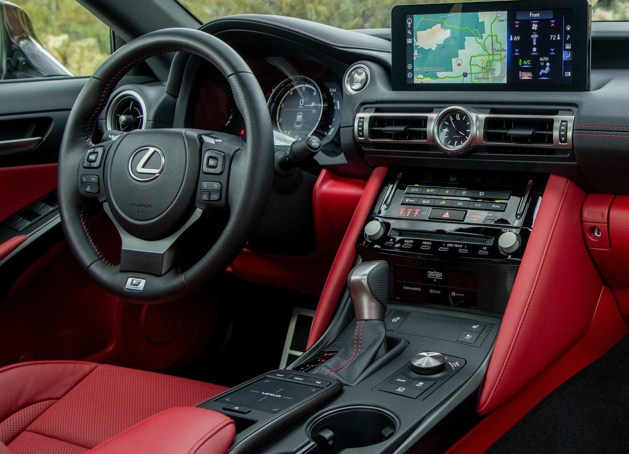 2022 - LEXUS IS 500 F SPORT PERFORMANCE, foto 75