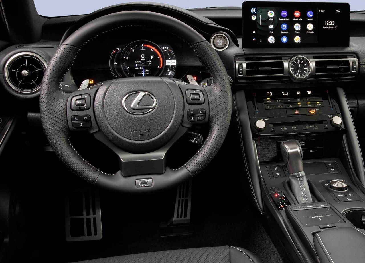 2022 - LEXUS IS 500 F SPORT PERFORMANCE, foto 76