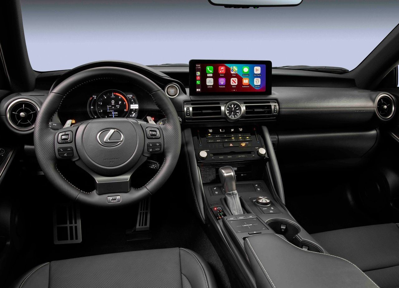 2022 - LEXUS IS 500 F SPORT PERFORMANCE, foto 77