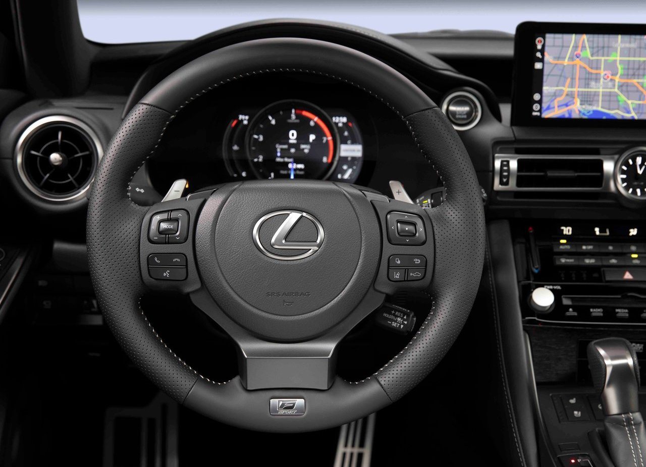 2022 - LEXUS IS 500 F SPORT PERFORMANCE, foto 78