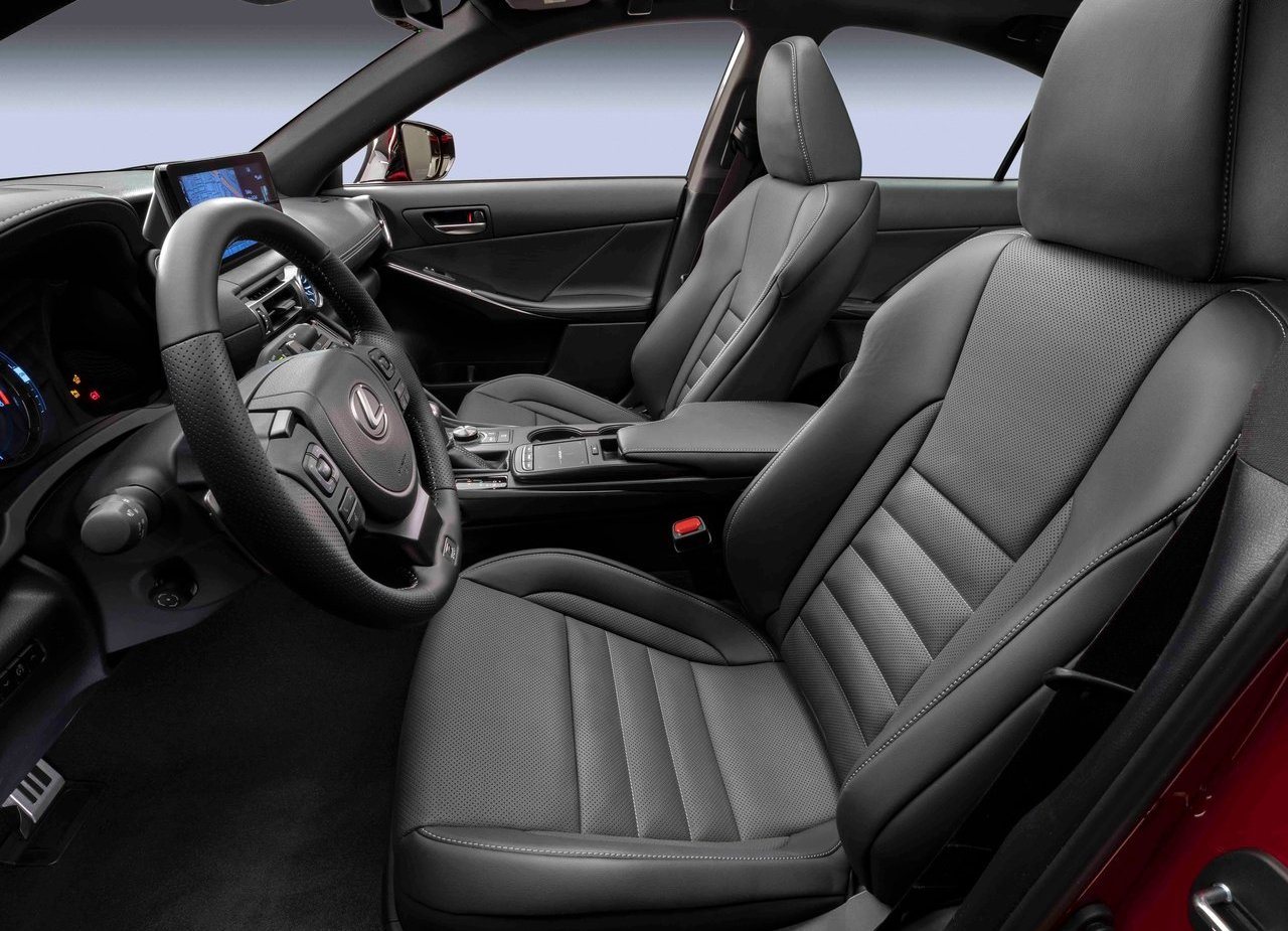 2022 - LEXUS IS 500 F SPORT PERFORMANCE, foto 79